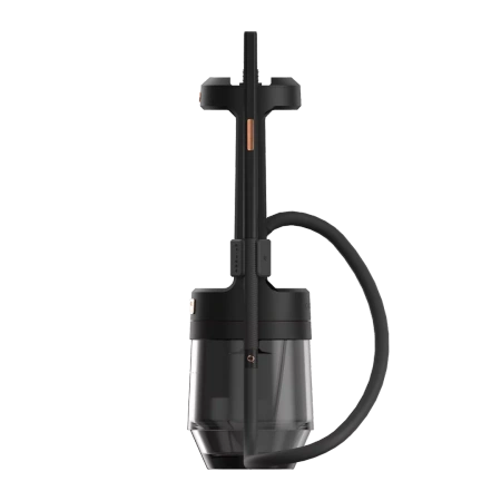 Waterpipe Quasar Arguilé Black Hole