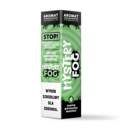 Aromat Mystery FOG 6ml - Currant Menthol