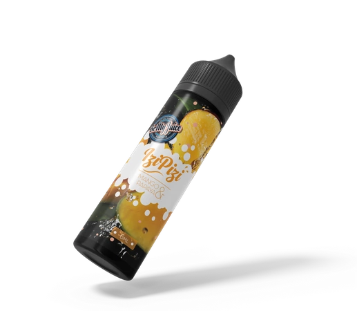 Longfill Izi Pizi 6ml/60ml - Mango Papaya