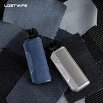 E-Zigarette POD Lost Vape Thelema Elite S Twill Denim Blue