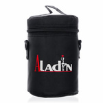 Wasserpfeife Aladin 2Go Alu Red + Case