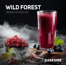 Shisha Tobacco DARKSIDE Core WILD FOREST 100g (Forest fruits) 