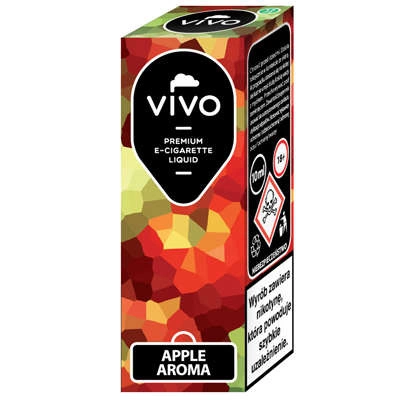 Liquid Vivo - Apple Aroma 12mg (10ml)