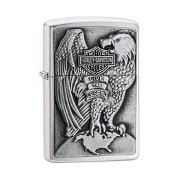 Lighter ZIPPO - EAGLE & GLOBE