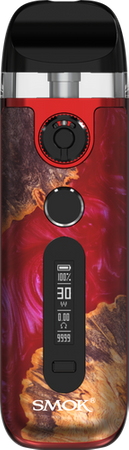 E-Zigarette POD SMOK Novo 5 - Red Stabilizing Wood