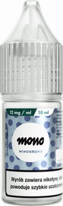 E-liquid MONO 10ml - Grape 12mg