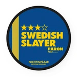 Nicotine pouches Swedish Slayer Päron 3/4