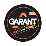10 X Woreczki Nikotynowe GARANT (Grant) Extreme - Ice Peach 50mg