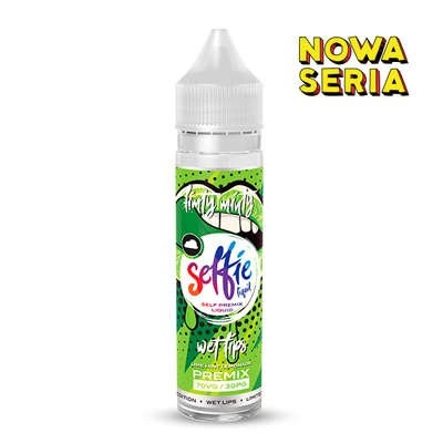 Premix Selfie WetLips Limty Minty 40ml