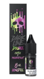 Longfill Dark Line Double 8ml - Cactus Passion Fruit