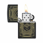 ZIPPO - 1932 Black Matte
