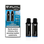 Kartusche Fuyl Pod Blue Strawberry 20mg 2ml