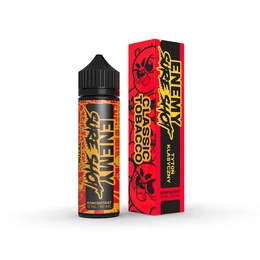 Longfill Enemy SURE SHOT 12/60ml - Tytoń Klasyczny