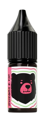 E-liquid GO BEARS Classic 10ml - Truskawka Kiwi 12mg