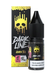 Liquid Dark Line 10ml - Lemon Tea 12mg