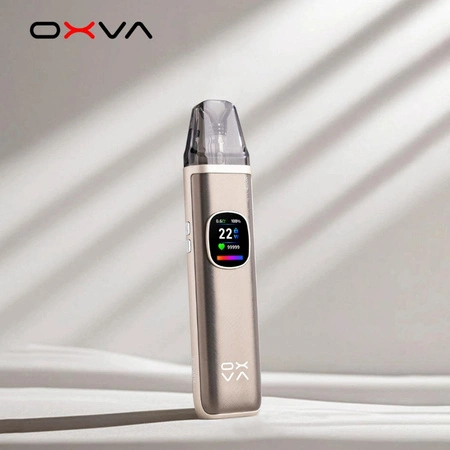 E-Cigarette POD OXVA XLIM Pro 2 DNA Silk Brown