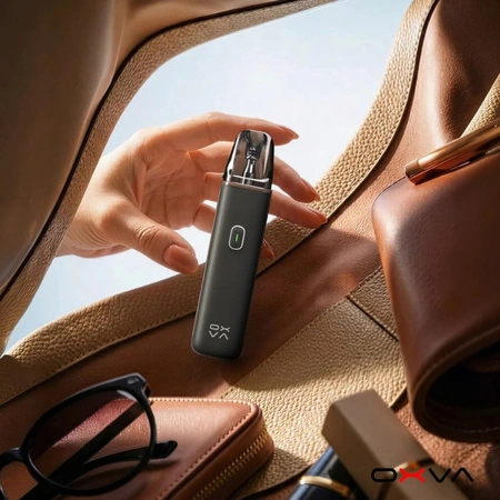 E-Cigarette POD OXVA Xlim Go Lite BLACK