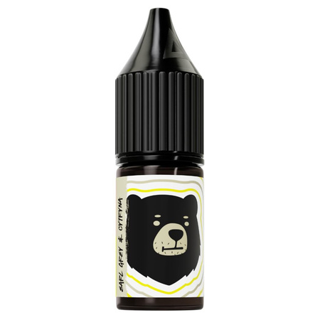 Liquid GO BEARS Classic 10ml - Earl Grey Cytryna 18mg