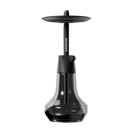 Wasserpfeife Darkside Intro Black