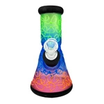 Fajka Bongo High Fly (Si) - Prismatik