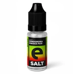 E-liquid E SALT 10ml - Winogrono Owoce Fuji 20mg