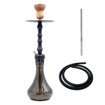 Waterpipe Y.K.A.P. Killer + Wave Black VG