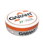 10 X Woreczki Nikotynowe GARANT (Grant) Regular - Orange 25mg