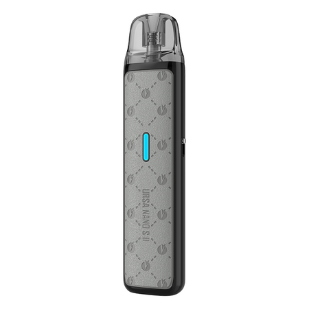 E-Zigarette POD Lost Vape Ursa Nano S II Grey Neverfall