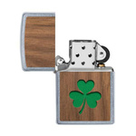 Feuerzeug ZIPPO - WOODCHUCK CLOVER