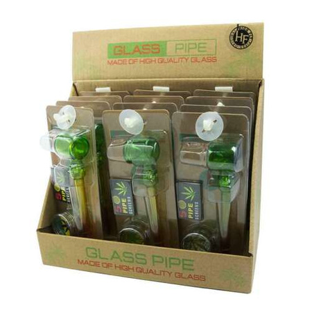 Pfeifen-, Grinder- und Siebset - Rasta