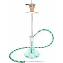 Waterpipe EL-BADIA C7 Green