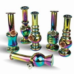 Bongo Pipe Mini Haze Mix (12cm)