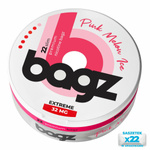 Никотиновые пакетики BAGZ Pink Melon Ice EXTREME 32 mg