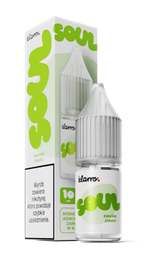 Liquid Klarro Soul Salt 10ml - Saurer Apfel 20mg
