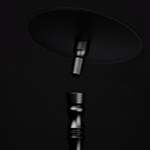 Wasserpfeife Aladin Alux 1 Black