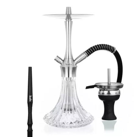 Waterpipe Aladin MVP A36 Clear