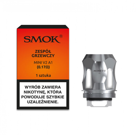 Ersatz-Coil SMOK TFV Mini V2 A1 - 0.17ohm