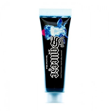 Creme Hookah Squeeze Bavarian Blue 25G