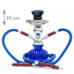 Waterpipe Oasis Afrah (W.25, 2W. Blue)