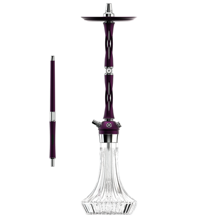 Wasserpfeife Blade LE2 Purple
