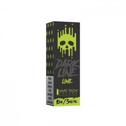 E-liquid Dark Line 10ml - Lime 03mg