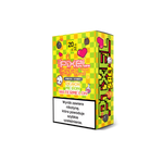 Liquid PIXEL Salt 10ml - Peach Melon Watermelon 20mg