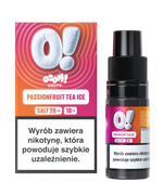 Liquid OSOM! SALTS 10ml - Passionfruit Tea Ice 20mg