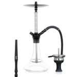 Waterpipe Aladin Alux 3 Silver