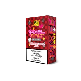 Liquid PIXEL Salt 10ml - Strawberry Ice 20mg