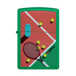 Feuerzeug ZIPPO - TENNIS DESIGN