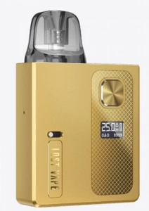 E-Cigarette POD Lost Vape Ursa Baby Pro - Golden Knight