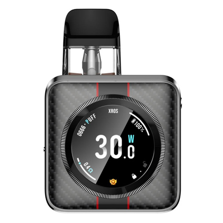 E-Zigarette POD Vaporesso XROS 5 Nano Black Satin