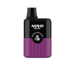 Einweg E-Zigarette SMOK Novo Bar B600 - Raspberry Grape Sherbet