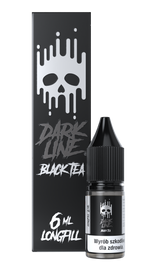 Longfill Dark Line 6ml - Black Tea